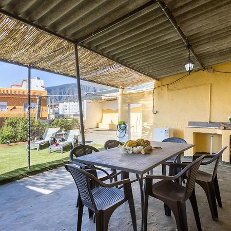 Home2Book La Cruz de Arafo, BBQ&Terrace Exterior foto