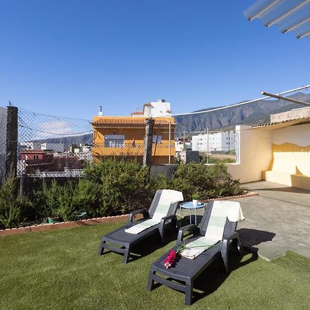 Home2Book La Cruz de Arafo, BBQ&Terrace Exterior foto