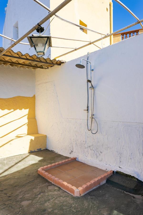 Home2Book La Cruz de Arafo, BBQ&Terrace Exterior foto